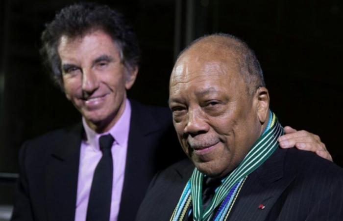 Death of Quincy Jones, brilliant producer behind Michael Jackson's successes: News