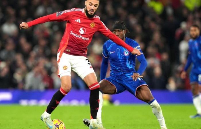 Man Utd have too much quality to be so low in Premier League – Noussair Mazraoui