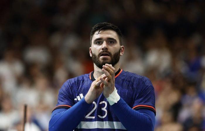 Handball: Catalan Ludovic Fabregas named captain of the French team