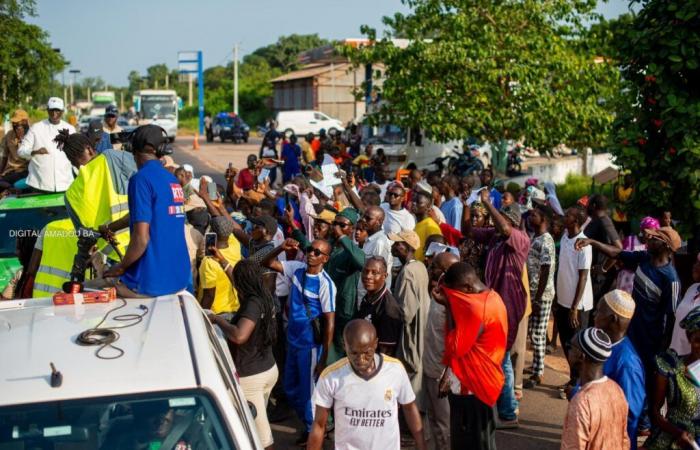 Amadou Ba has been tackling power “for seven months, he cannot even inaugurate a hut”