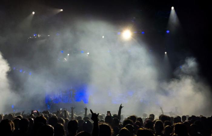 Heavy Weekend 2025 at Nancy Open Air: Slipknot headlining