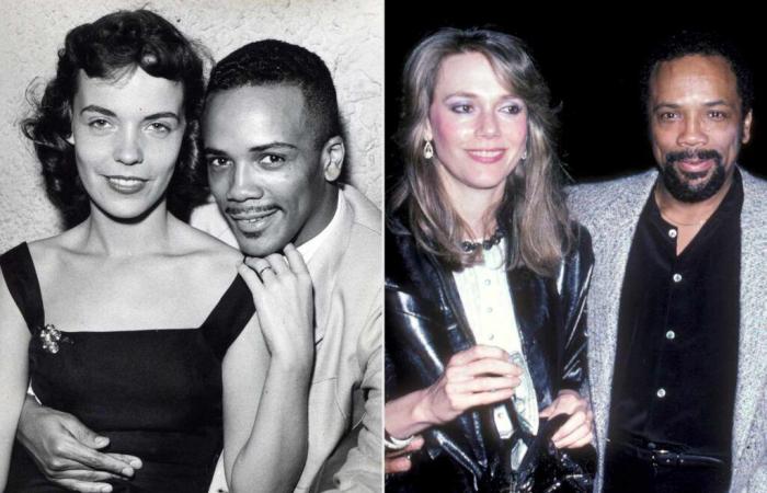 Who Was Quincy Jones Married To? All About His 3 Ex-Wives