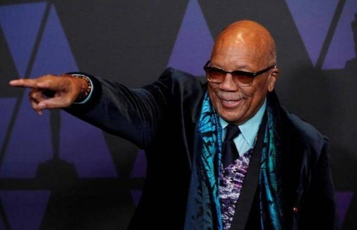 How France helped Quincy Jones become the undisputed master of music in the United States – Ouest-France evening edition