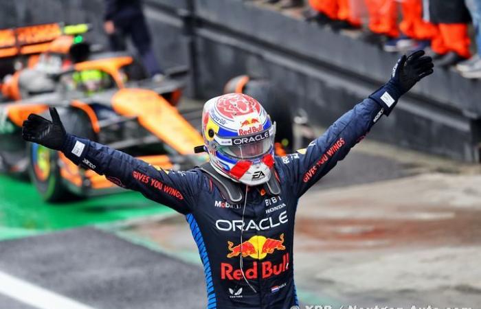 Formula 1 | Verstappen’s masterclass: the brightest race of his career?