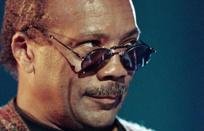 Legendary musician and producer Quincy Jones has died