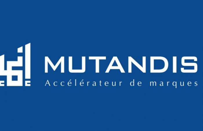 Mutandis: Turnover up slightly at the end of September 2024