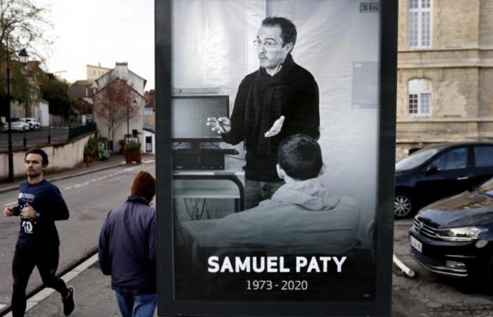 France: eight people tried for their involvement in the assassination of Samuel Paty