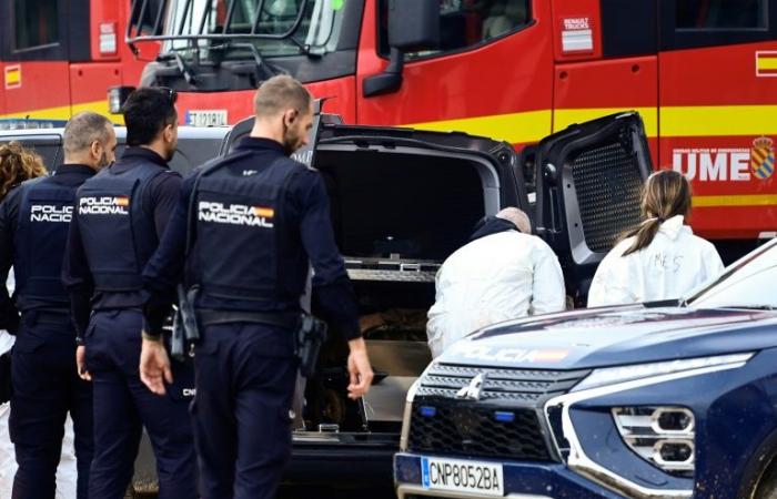 Floods in Spain: emergency services still fear discovering new victims