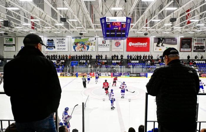 The small steps of the Quebec National