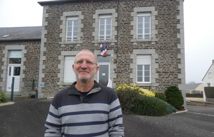 In the South Manche, a new mayor was elected in Mesnillard