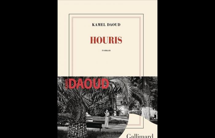 Kamel Daoud Goncourt Prize 2024 for “Houris”