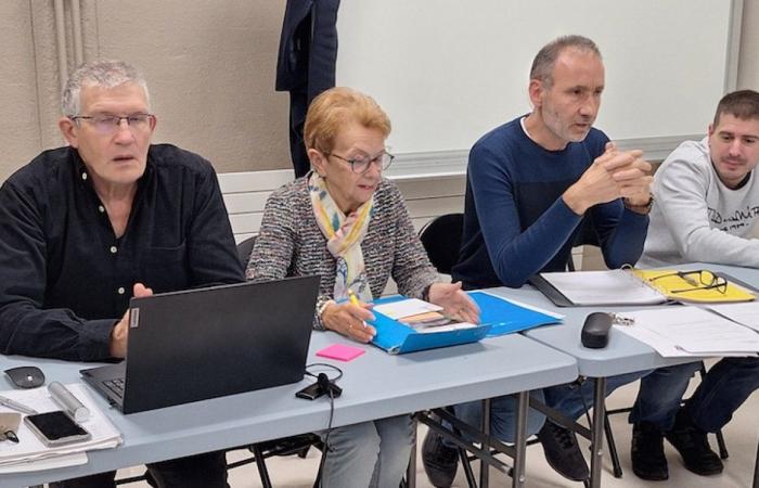 CREUSOT VÉLO SPORT: The general meeting in sight