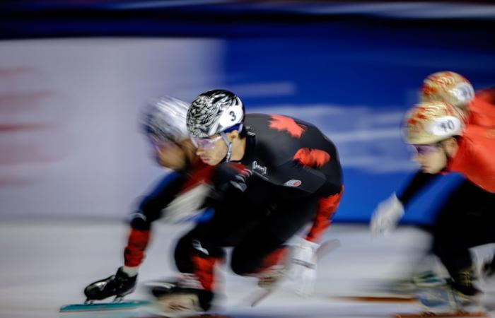 Short track speed skating | Blazing start to the season for Canada