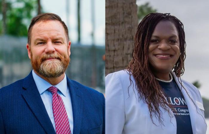 Aaron Bean retains CD 4 seat, again staves off Lashonda Holloway