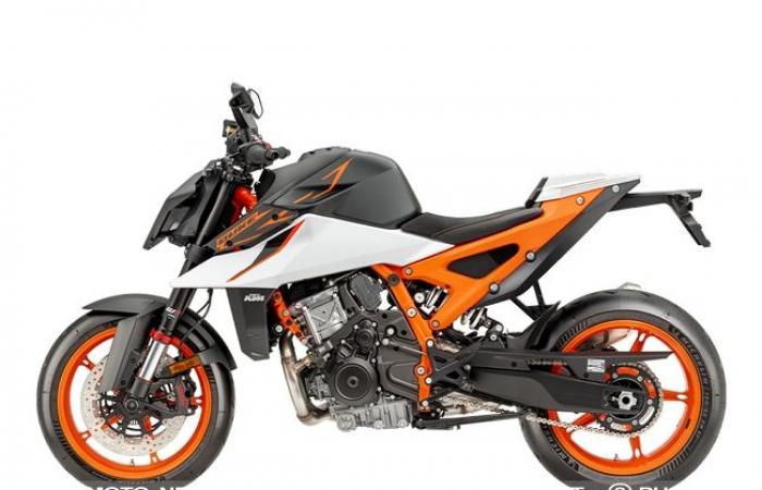 KTM 990 Duke R: sniper, but at what price?