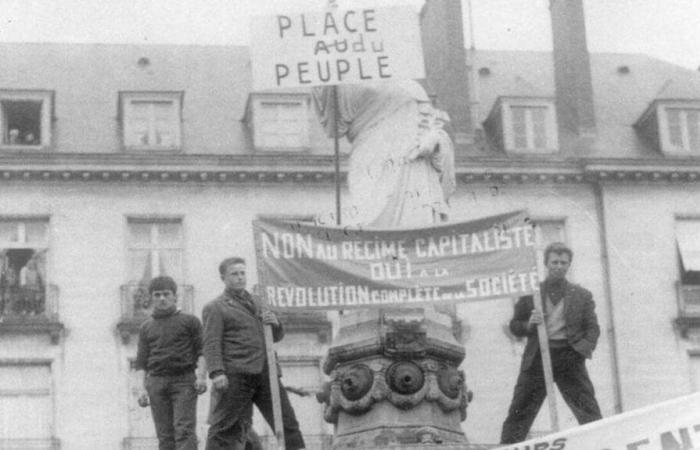 A film about Bernard Lambert, legendary figure of peasant struggles in Loire-Atlantique