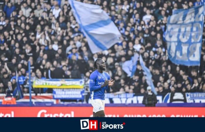 ‘To everyone who needs to hear: you are loved’: Genk striker Tolu delivers valuable message on loneliness (VIDEO)