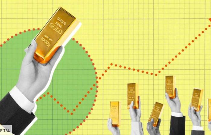 Why gold dominates investments in 2024 and could climb further in 2025