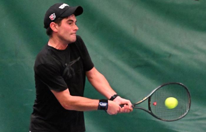 TENNIS: Winning return for Flavie Acier who wins the autumn tournament at Le Creusot… Mathieu Meunier winner among the men