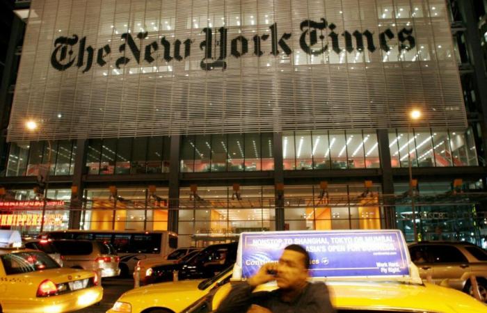 With election count just hours away, the New York Times is facing a strike by its tech workers