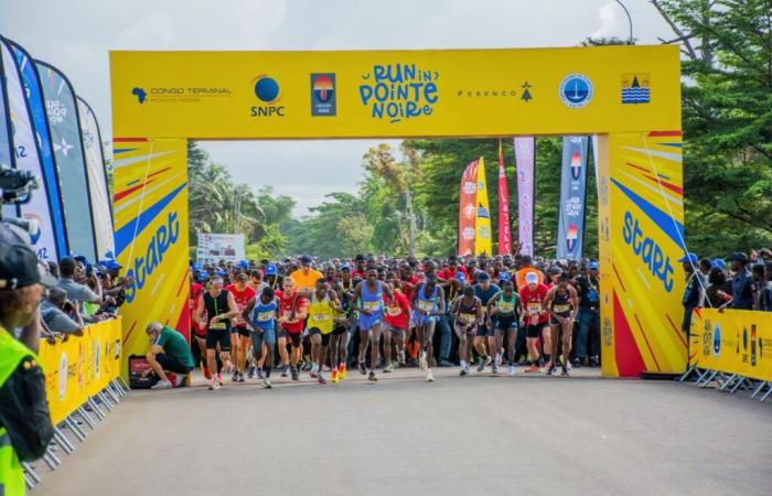 Health: 7,305 amateur and professional athletes take part in a race against cancer