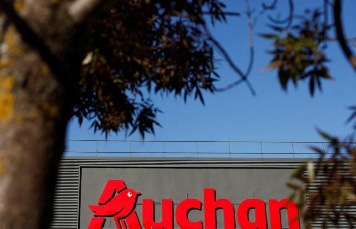 Auchan announces a draft social plan, nearly 2,400 jobs at risk in France