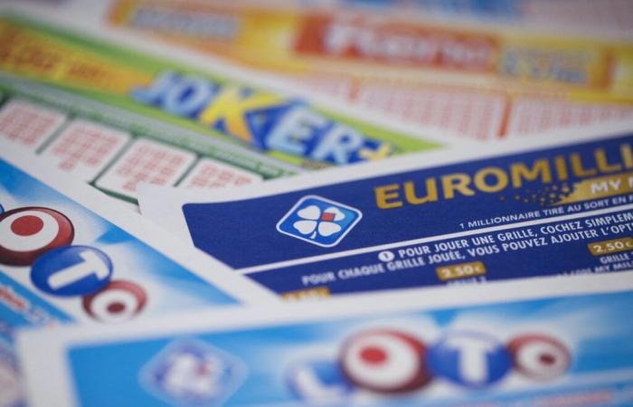 Euromillions: here are the 3 luckiest regions