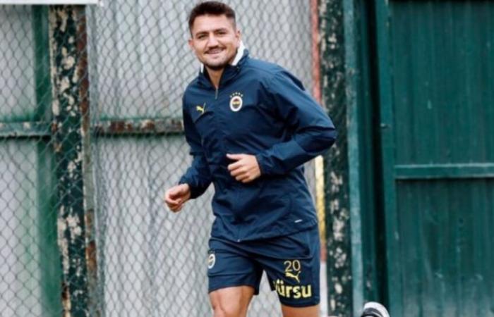 Fenerbahçe Started Preparations for the AZ Alkmaar Match!