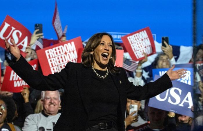 Selzer, this poll in Iowa which could lead to a large victory for Kamala Harris