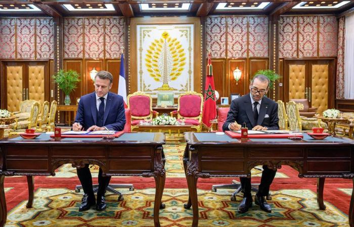 Emmanuel Macron’s visit to Morocco. Economy is king