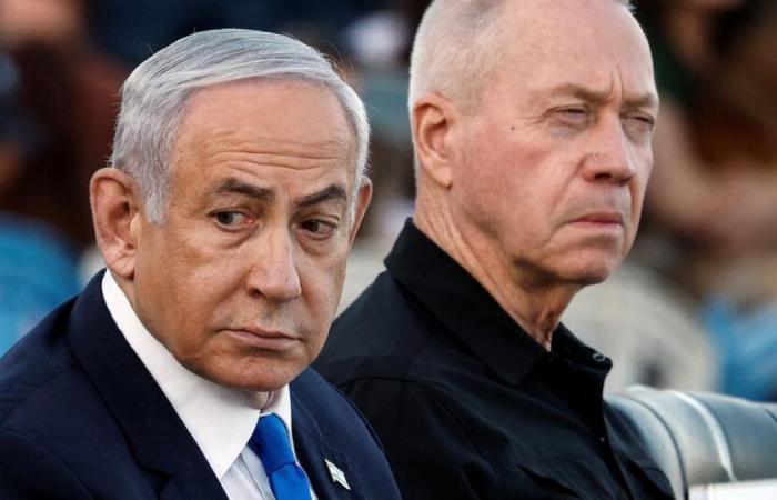 Israel. Benjamin Netanyahu dismisses his Defense Minister Yoav Gallant, the opposition protests