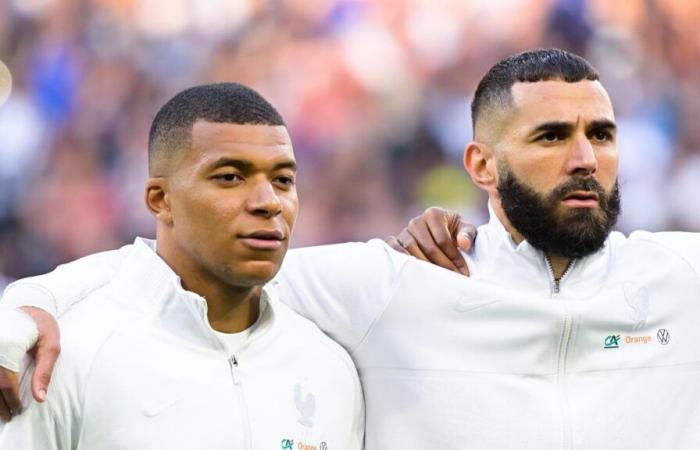 “We have to make him understand that”: Karim Benzema points out Kylian Mbappé’s big problem at Real Madrid (video)