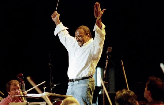 The death of Quincy Jones, his special relationship with France and in particular Europe 1