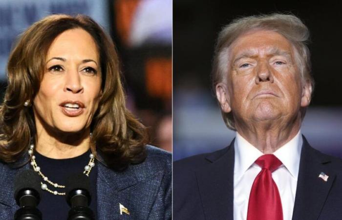 American election 2024: Harris or Trump? D-day for the presidential election