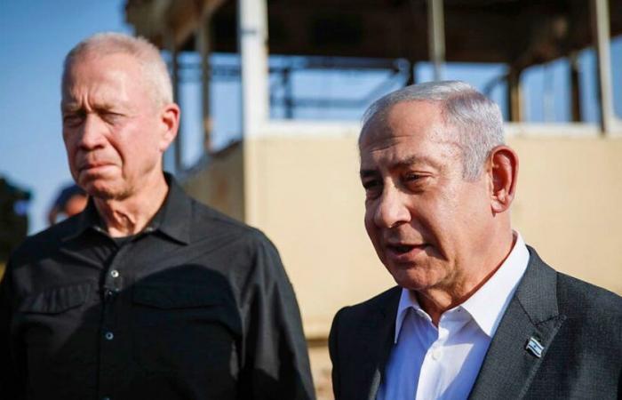 Politics: Israel: Netanyahu dismisses Defense Minister Galant