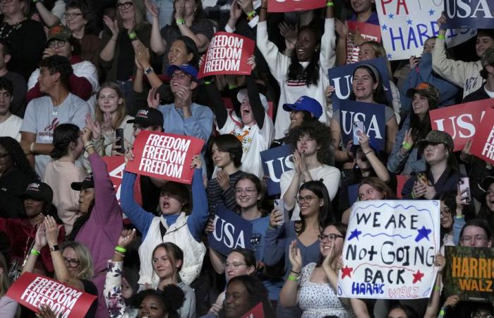 The Press in Pennsylvania | “We have the weight of the planet on our shoulders”