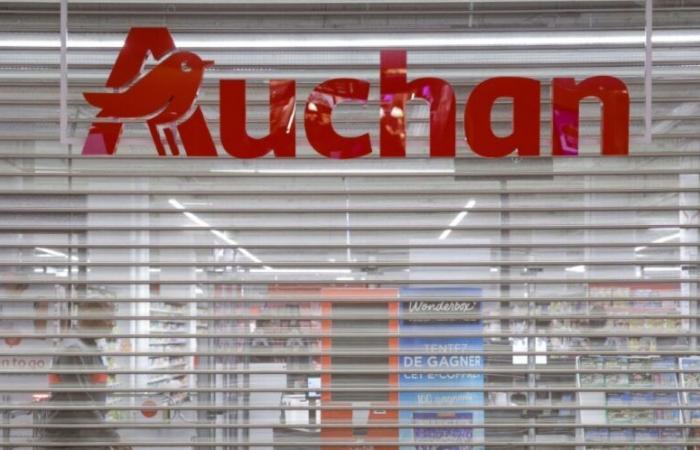 Auchan plans to cut 2,389 jobs in France