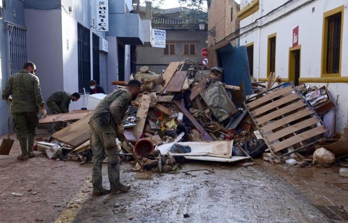 Floods in Spain: 89 people remain missing in the Valencia region