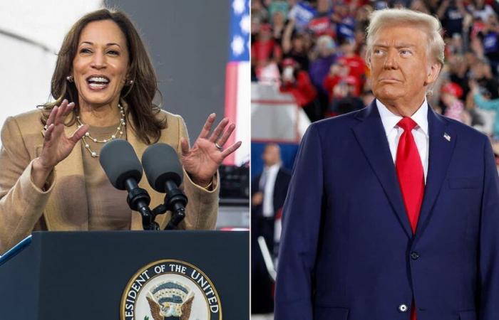 Trump, Harris and the fall of the American empire