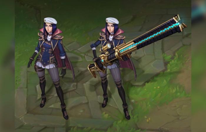 All Arcane season 2 skins coming to League of Legends