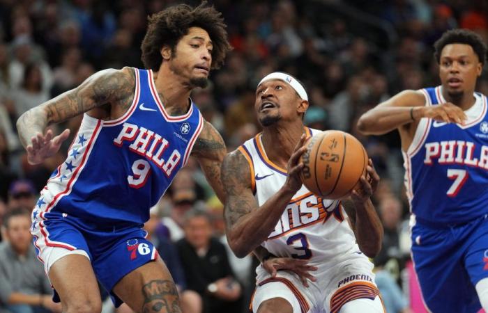 What Suns need to do in 2nd half to build on 65-63 lead over 76ers