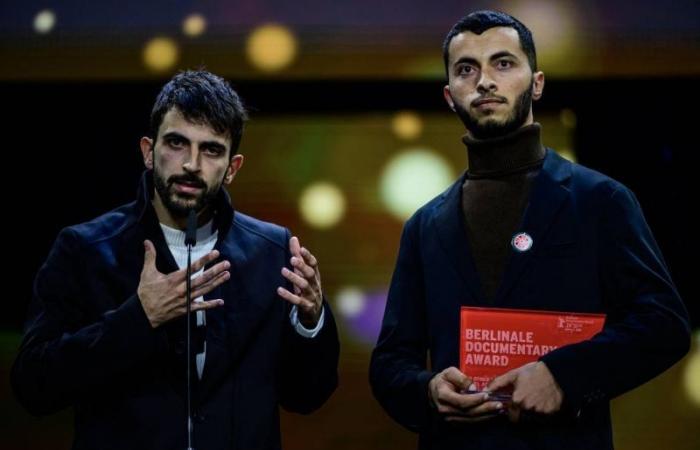 Two Israeli and Palestinian journalists awarded the prize for journalistic courage in Paris