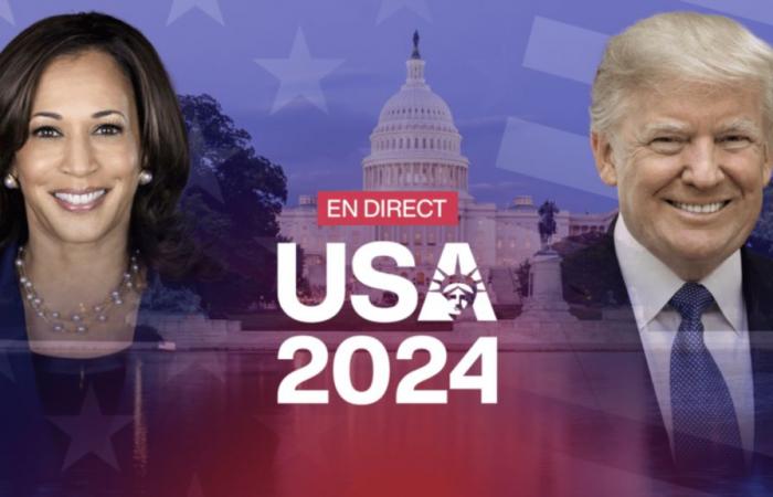 American presidential election: JLo, Taylor Swift, Mel Gibson… Between Kamala Harris and Donald Trump, they have made their choice