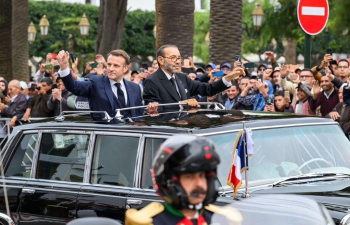 Emmanuel Macron’s visit to Morocco. Economy is king