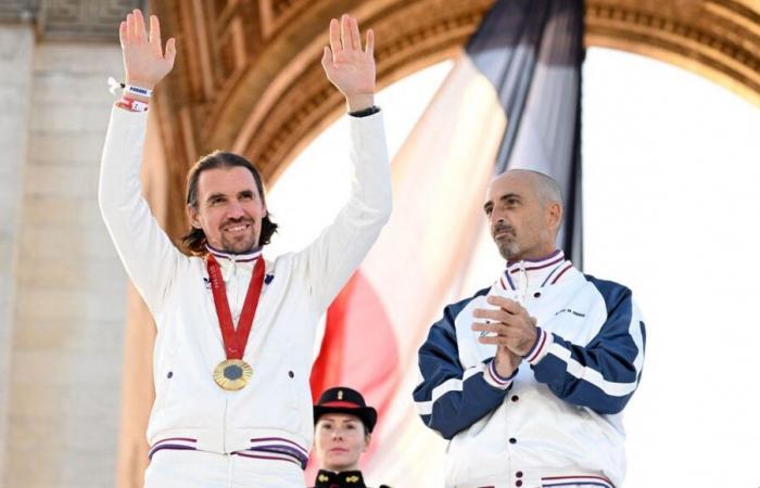 Despite its Paralympic champions, the Bordeaux blind football club is looking for a field to play its matches