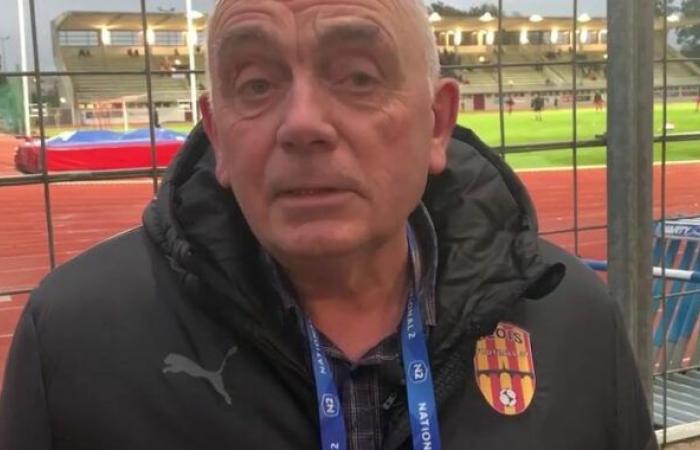 François Jacob (President Blois): “They should be in the Departmental… It is unacceptable that we can authorize what we authorize at the Girondins club”