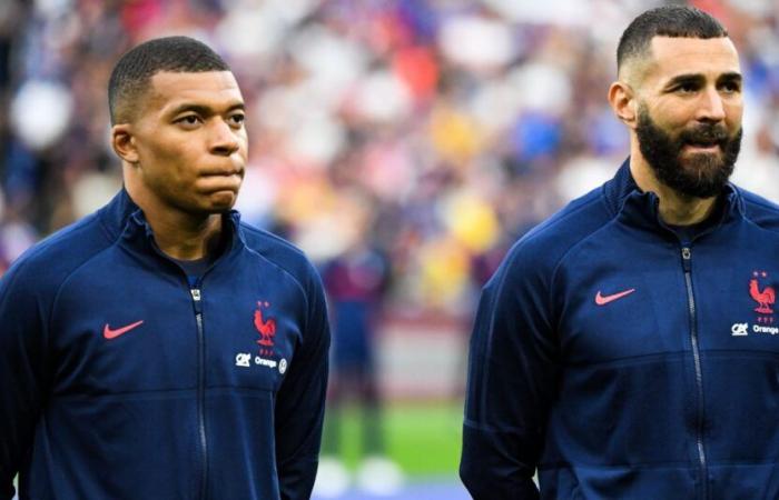 Real Madrid, Benzema's strong statement on Mbappé!