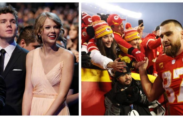 Did This Taylor Swift Fan Go Too Far With Travis Kelce Costume At Show?