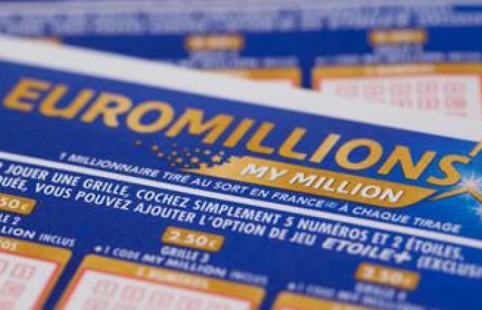 Euromillions: here are the 3 luckiest regions