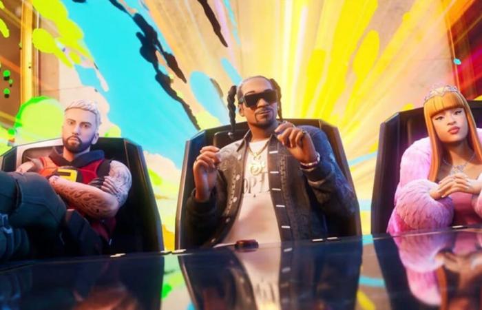 Snoop Dogg arrives in Fortnite but the addition of this dance causes a big controversy